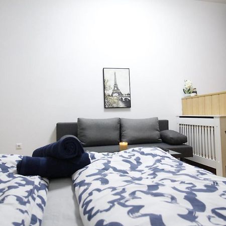 Comfort Triple Room Th Vienne Extérieur photo