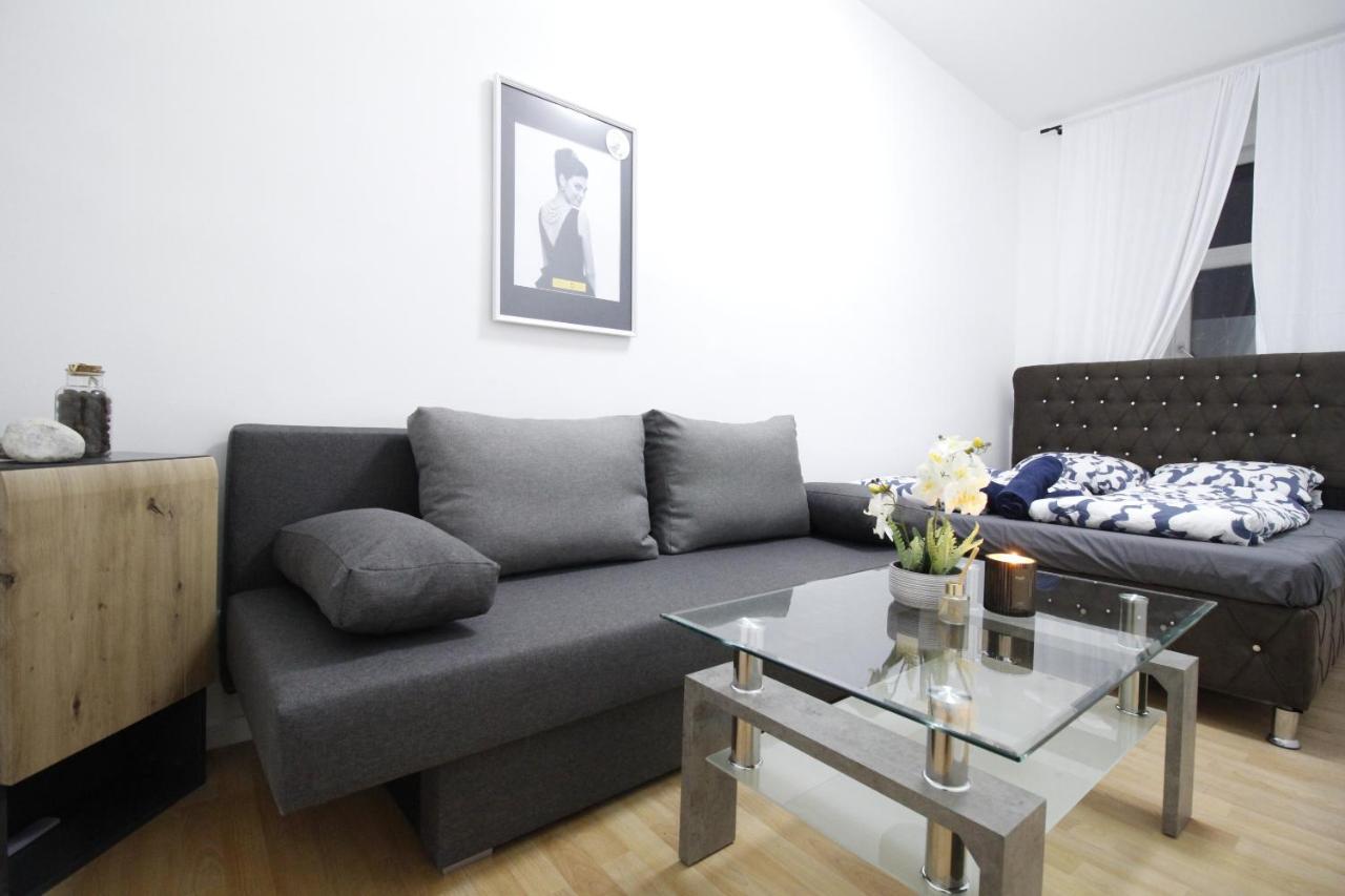 Comfort Triple Room Th Vienne Extérieur photo